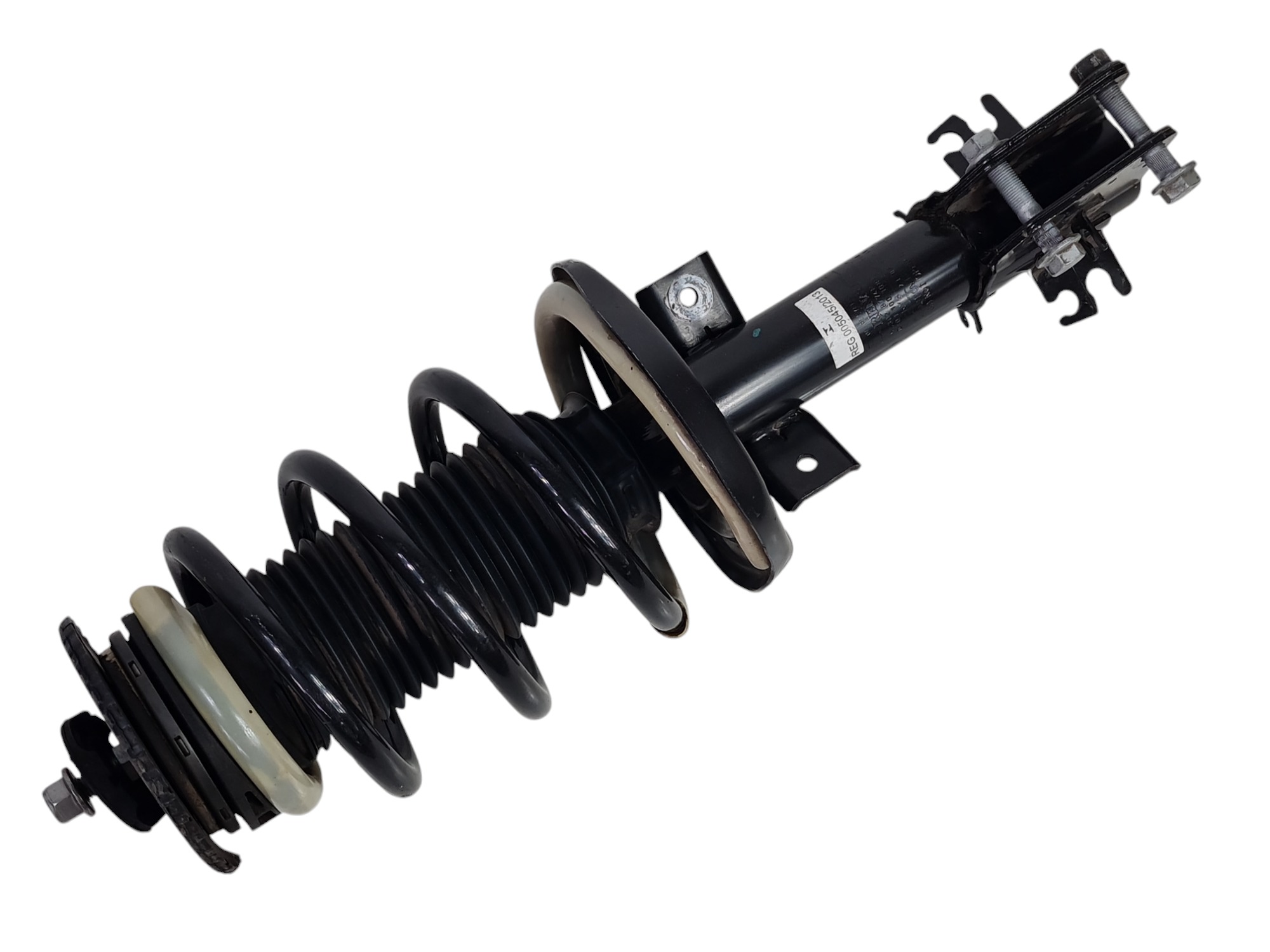 Torre Amortecedor dianteiro Renault Master 2023 543028774R 4