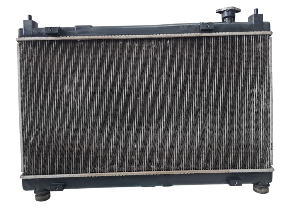 Radiador Honda Wr-v 2021 Original Bc2230003604 4