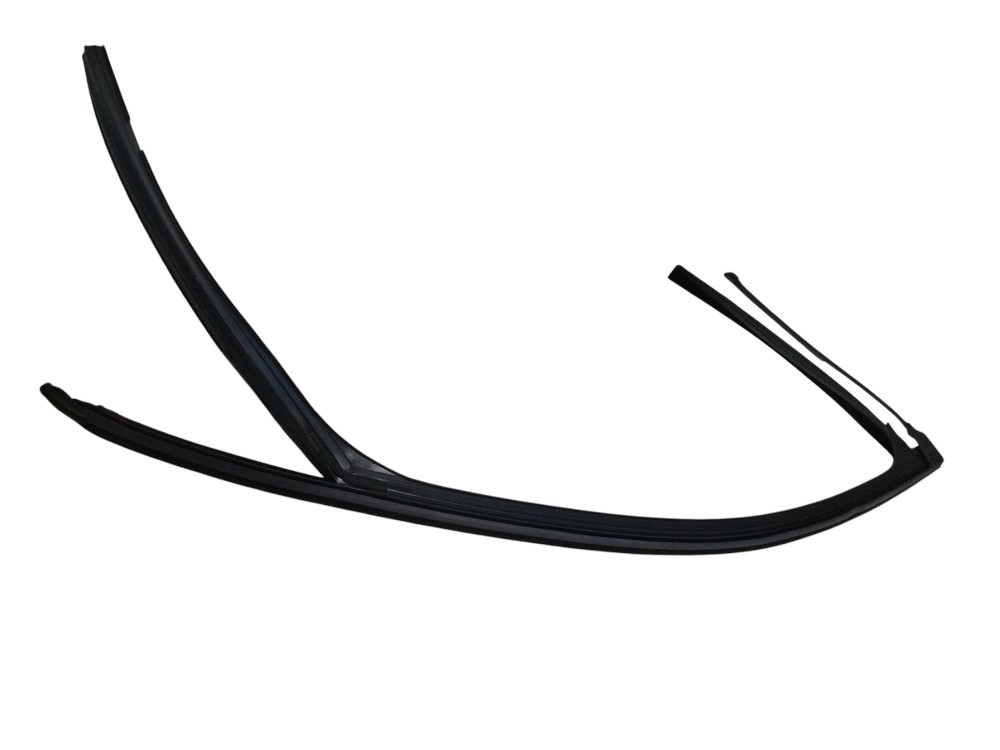 Canaleta Porta Dianteiro Esquerda Byd Song Pro 2025 6