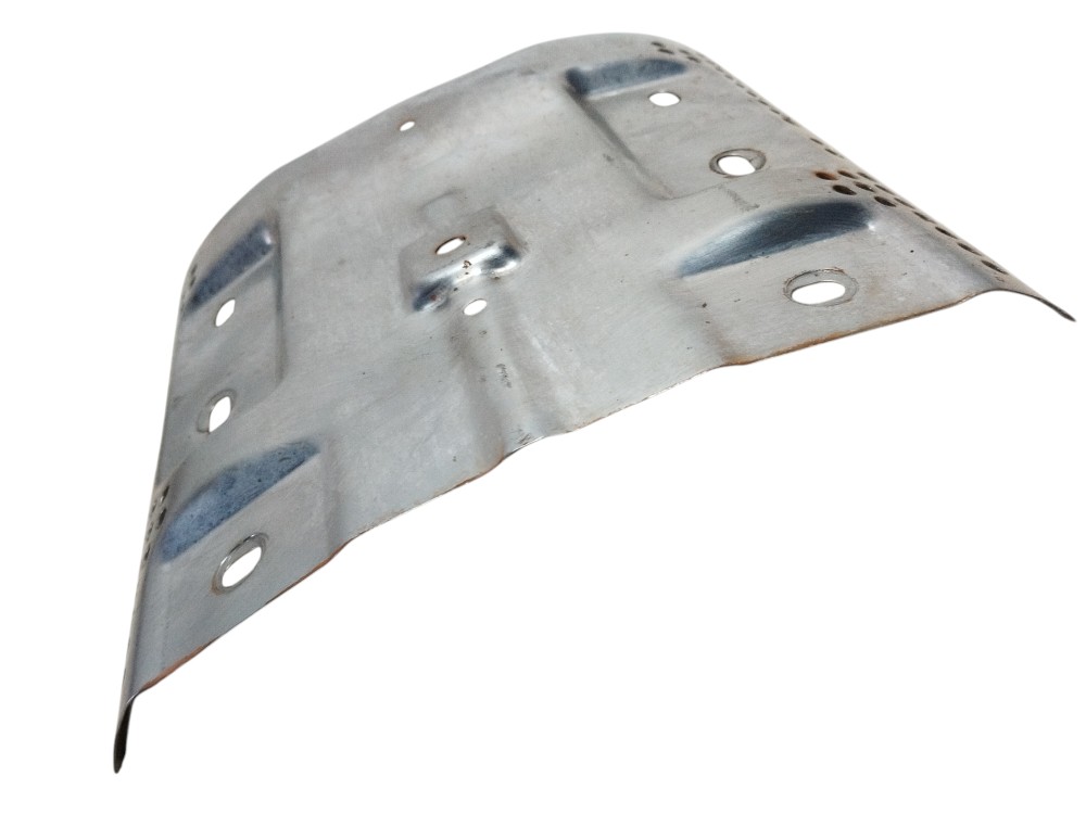 Protetor De Calor Catalisador Land Rover Discovery 4 2015 5