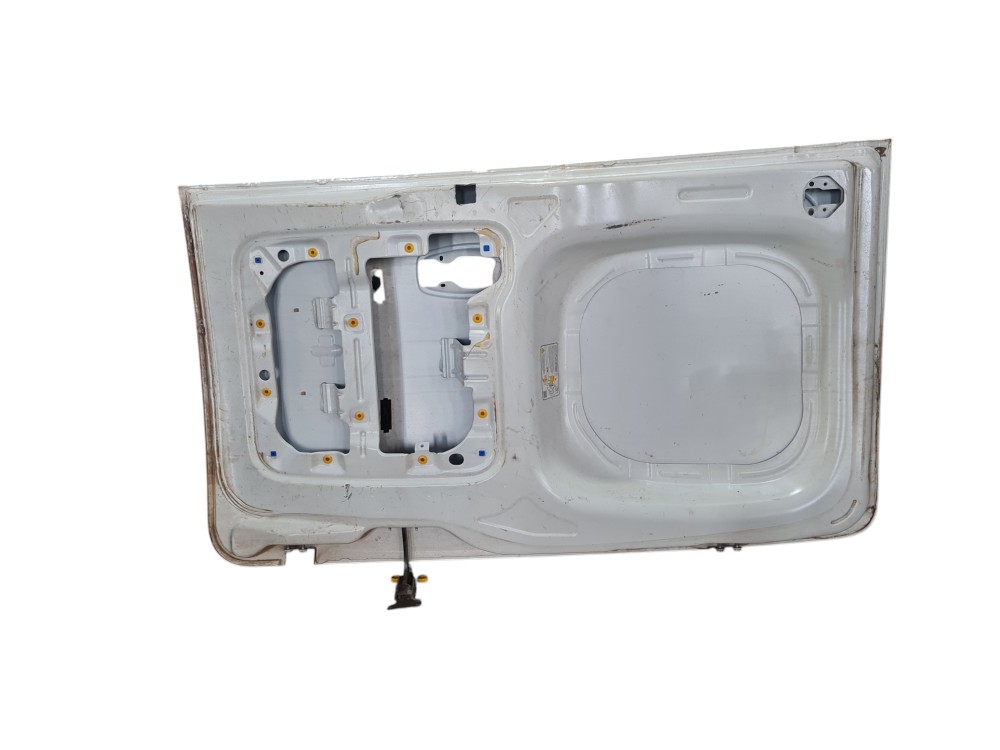 Porta traseira para fiat fiorino working ano 2021 original 4