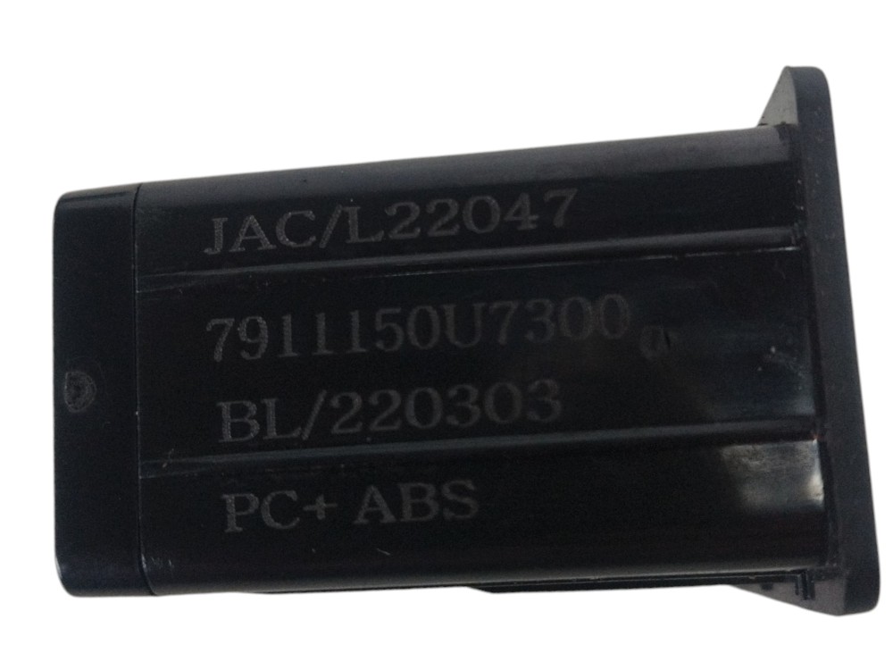 Entrada De Energia Usb Jac E Js1 2023 Original 5305243×0070 6