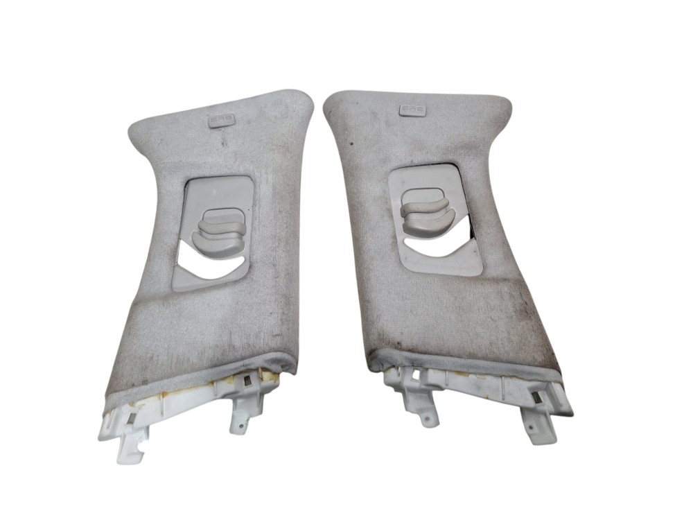Moldura coluna interna citroen C5 ex20 bva bk ano 2009 2010