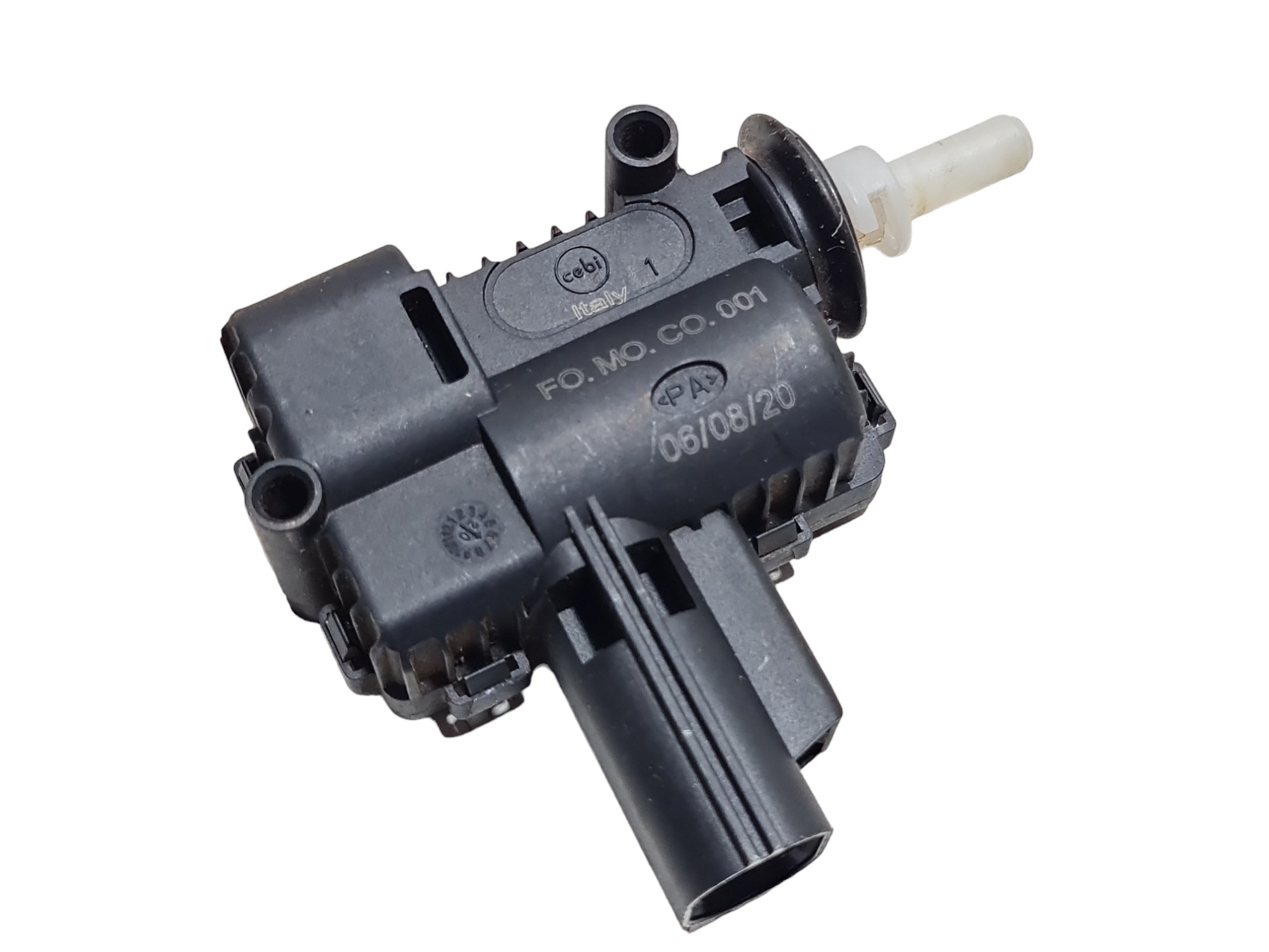 Tava Portinhola Tanque Combustivel Chery Tiggo 8 2022 2