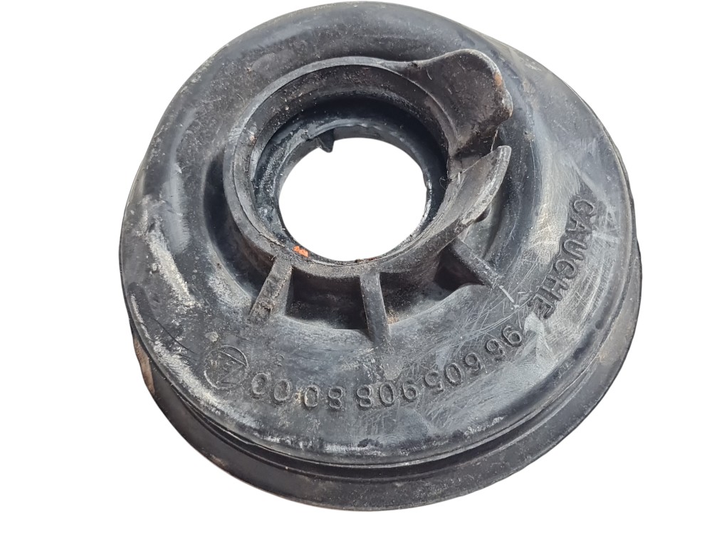 Coifa Guarda Pó Peugeot 207 2013 5