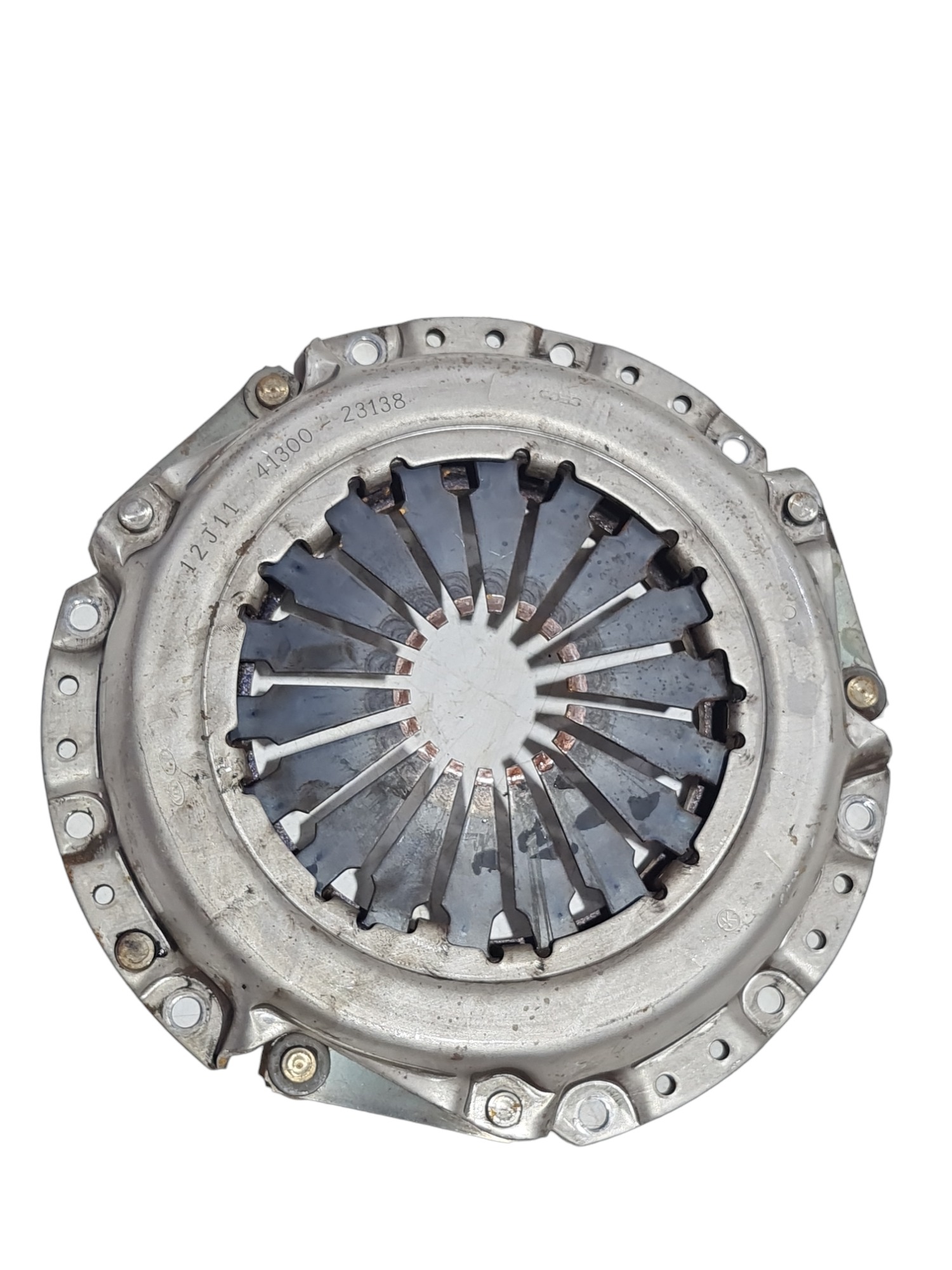 Plato Embreagem Hyundai Hb20 2013 Original 1