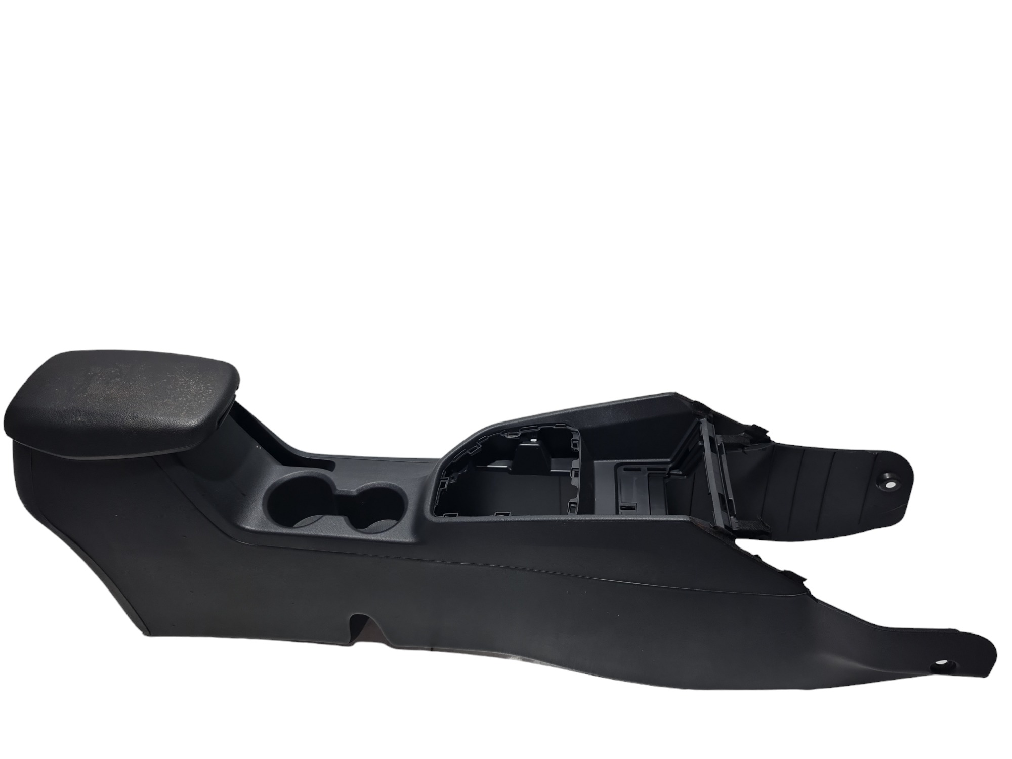 Console Central Com Apoio De Braco Hyundai Creta 2021 1