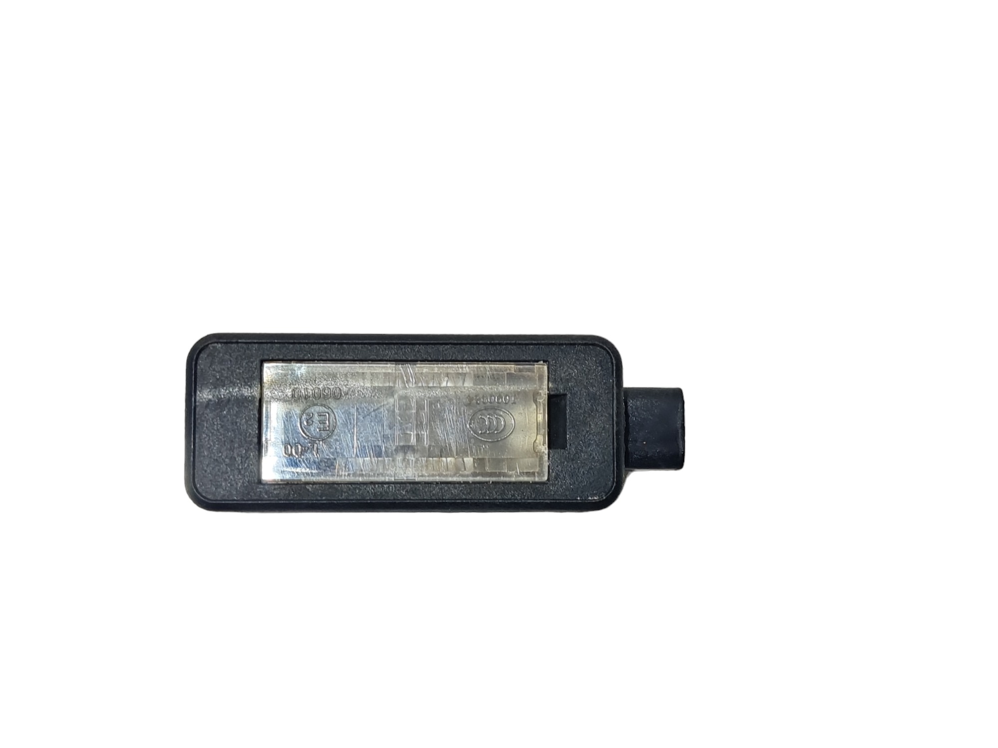 Luz Placa Peugeot 2008 2017 2