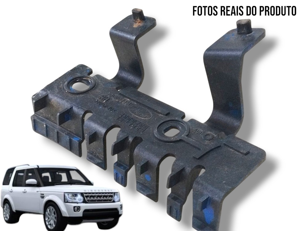 Guia Inferior Dir Para-choque Land Rover Discovery 4 2015 1