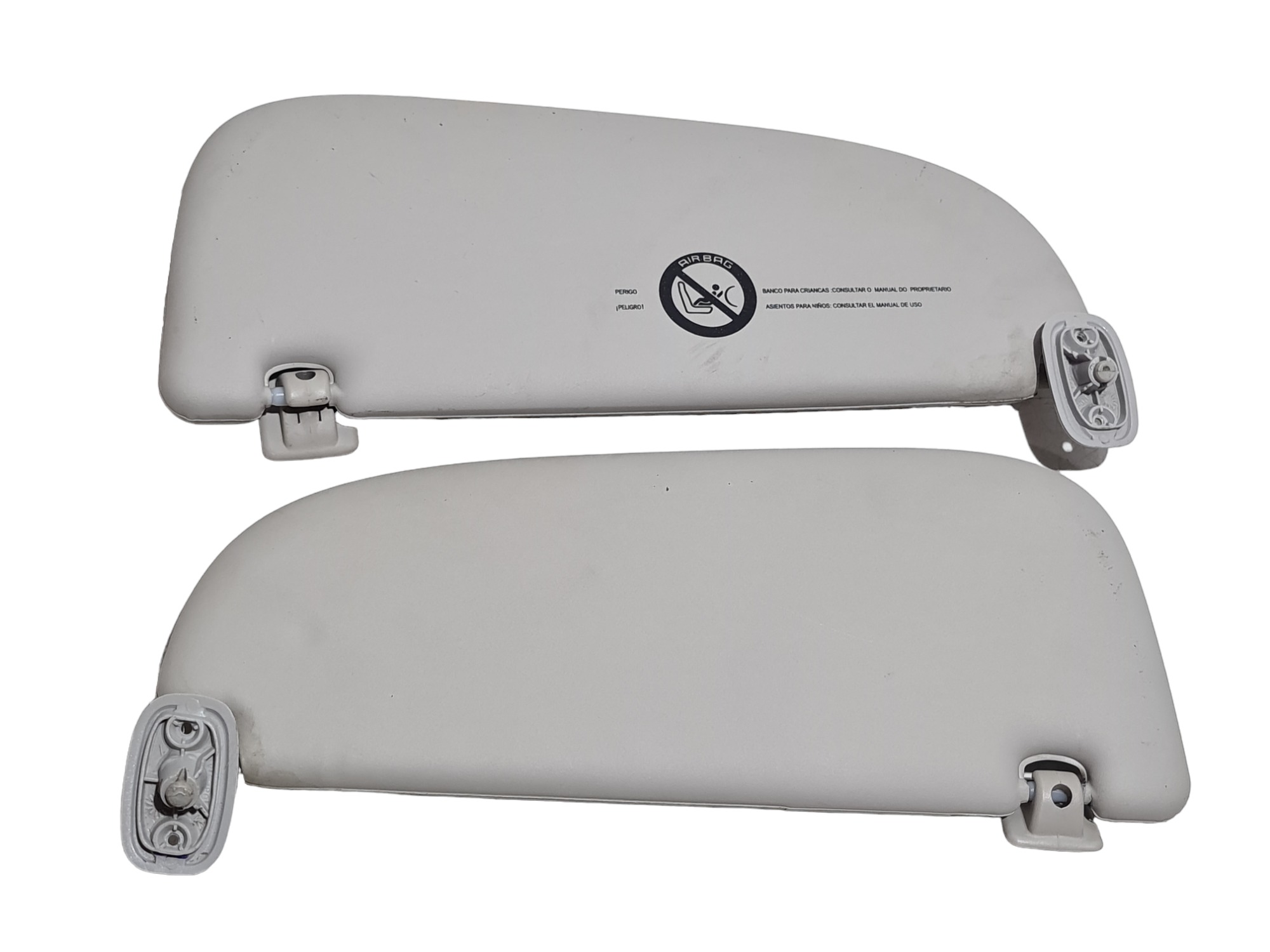 Painel Quebrasol Peugeot 207 2013  Original 1