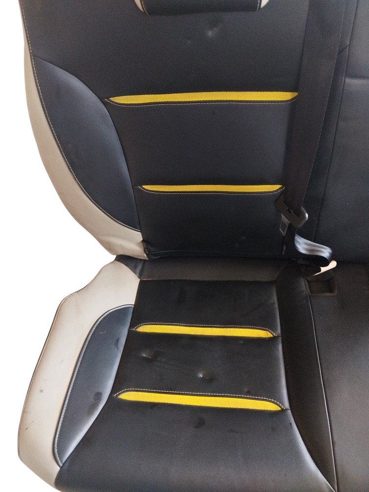 Jogo De Banco Couro Original Jac E Js1 2023 Detalhes Preto 6