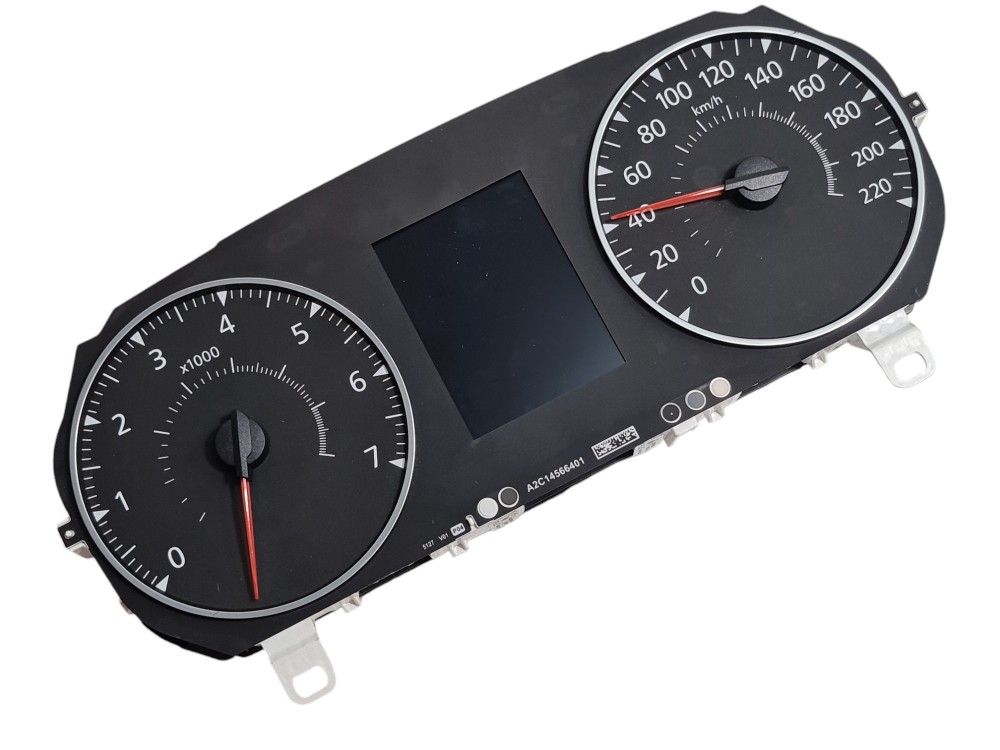 Painel Instrumental Renault Master 2023 A3c0802270100 Detail 1