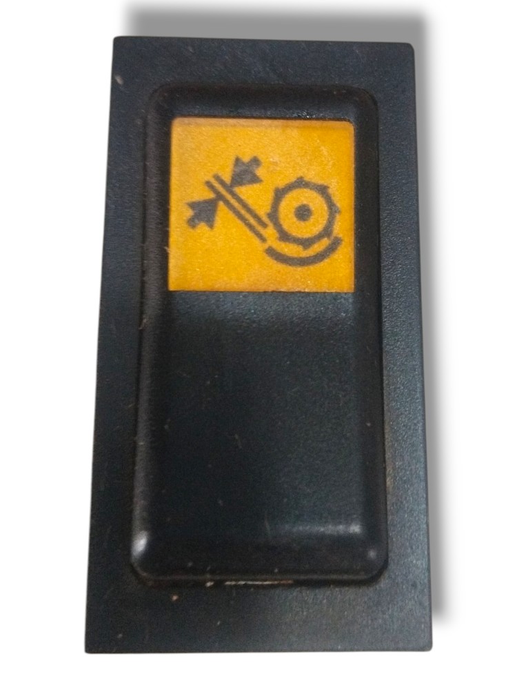 Interruptor ajuste concavo Colheitadeira Case 2799 ORIGINAL
