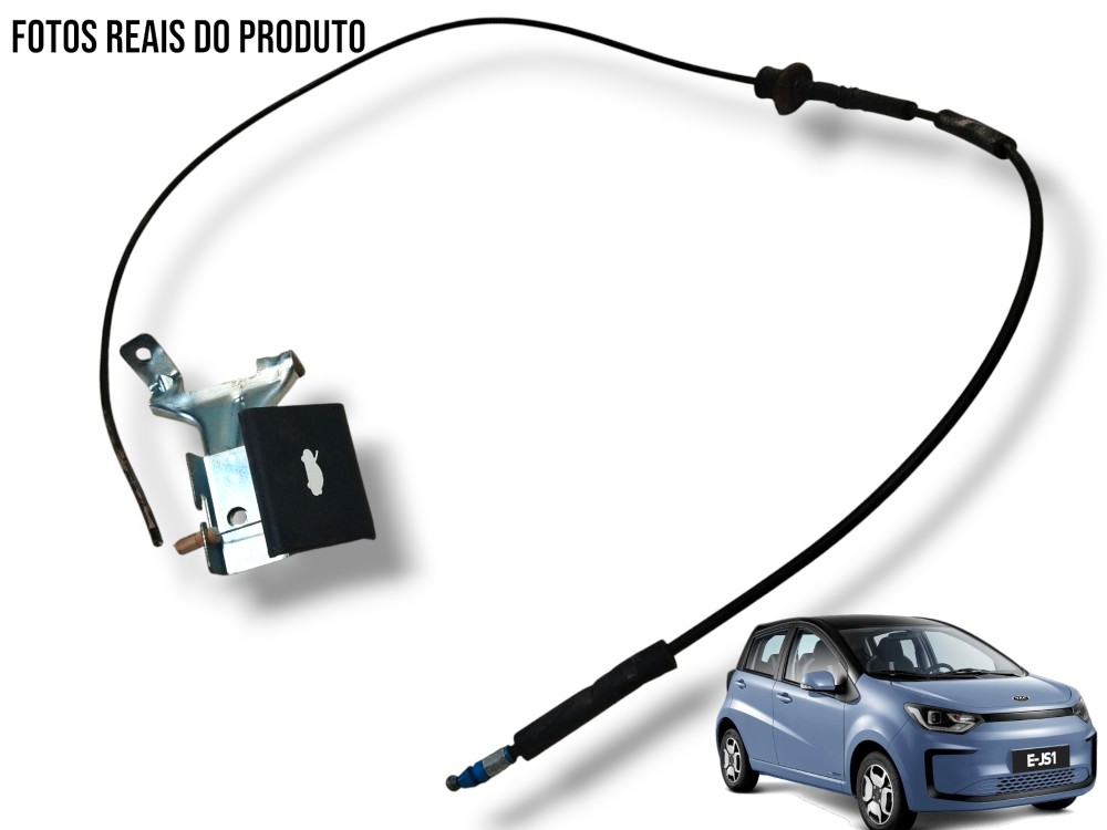 Puxador Abertura Capô I/jac E Js1 2023 Original 8250300u0310 1