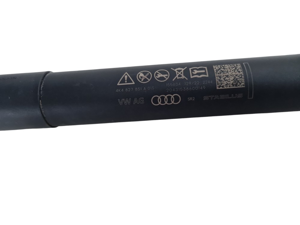 Suporte de elevação da porta traseira audi e tron spb 2022 6