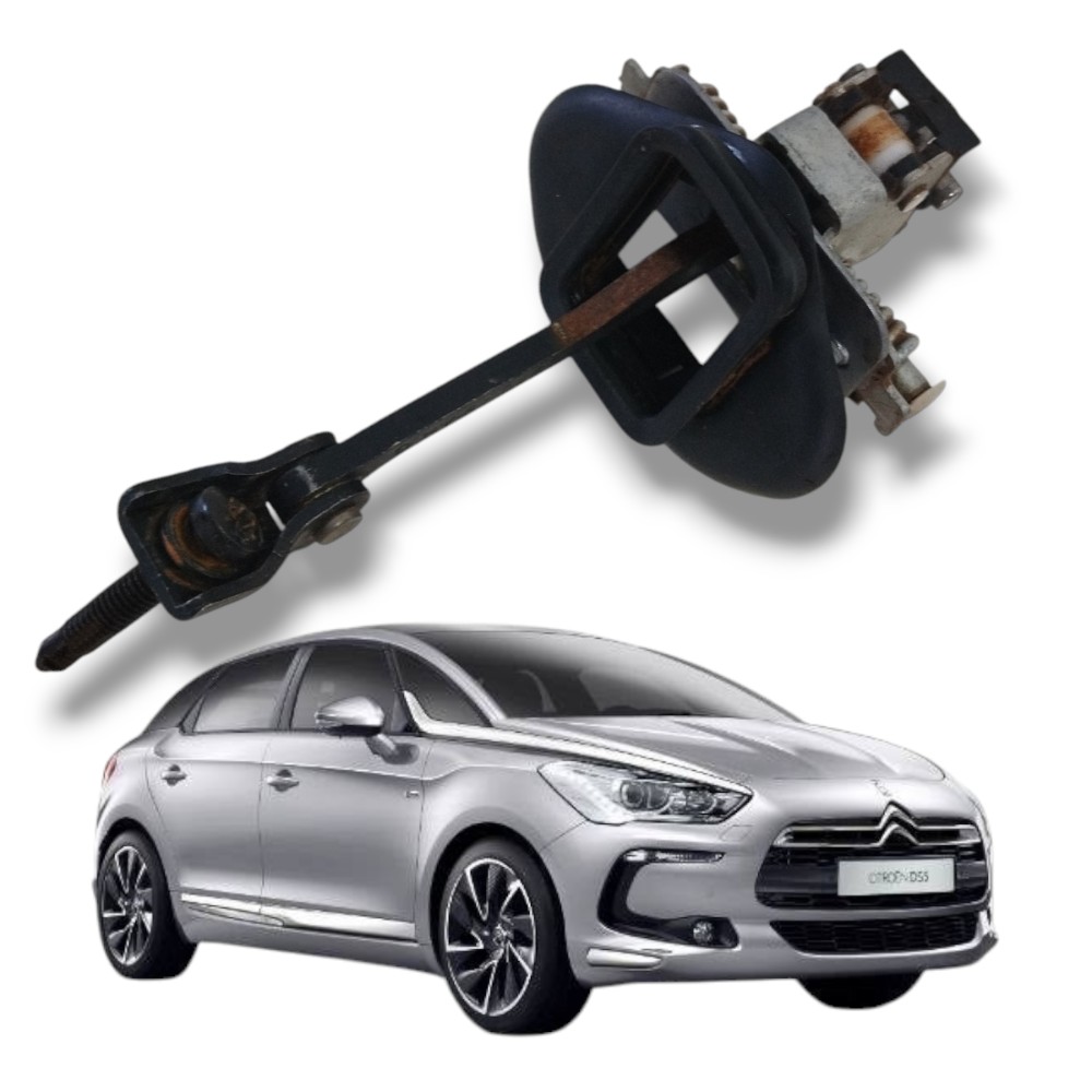 Limitador Porta Traseira Esquerda Citroen Ds5 2015 Original 1