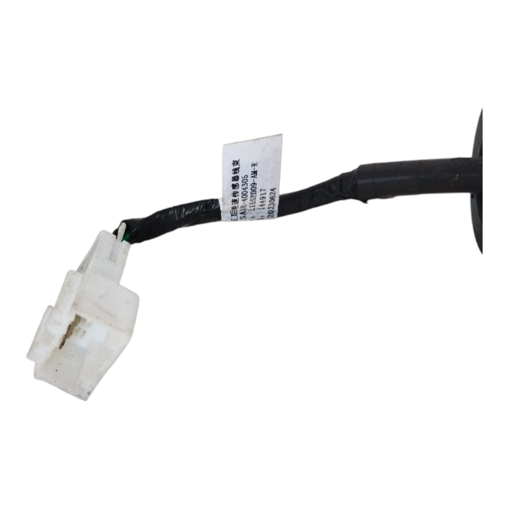 Chicote sensor ABS traseiro esquerdo byd song plus 2024 7