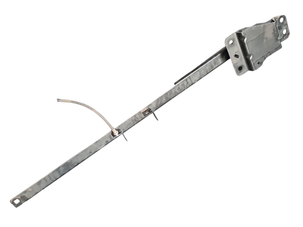 Travessa protetora bateria Renault Kangoo 2025 ORIGINAL 4