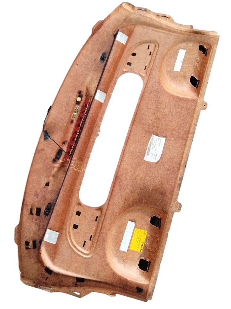 Tampa Do Porta Malas Mercedes Cls 500 2005 C2196900149 5