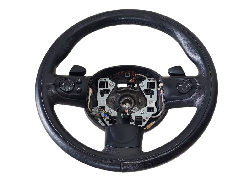 Volante Borboleta Mini Cooper S 2011 2012 2013 6791380/05 2