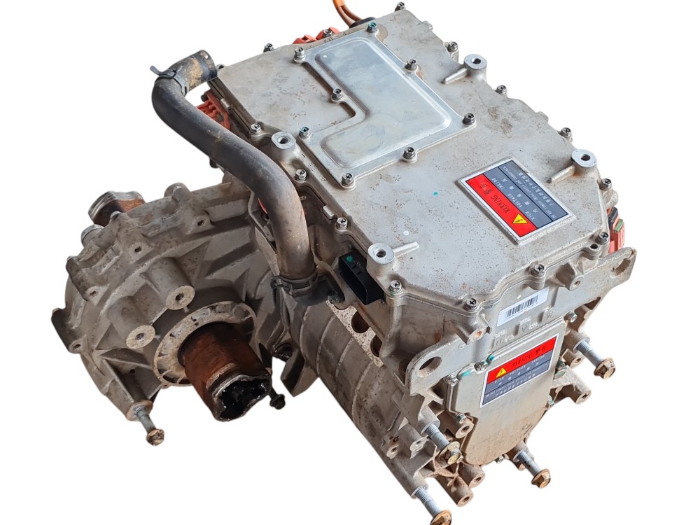 Motor Completo Jac E-js1 2023 Original 77mil Km 1