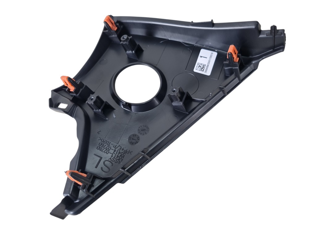 Moldura Botão Start Stop Toyota Corolla Grs 2024 5541302780 6