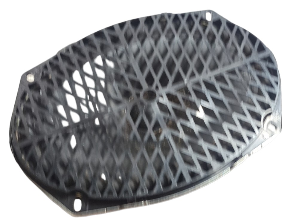 Alto-falante Porta Tras Esq Ram Rampage 2023 00519727770 Preto 5