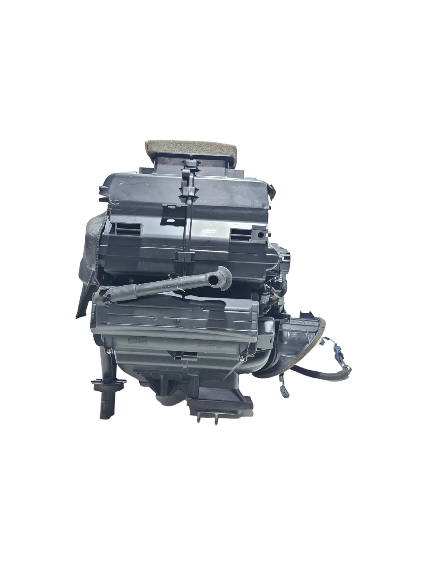 Caixa Evaporadora C Chicote Citroën C3 2017 Original 3