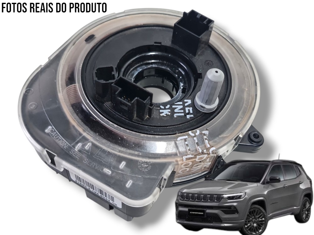 Cinta airbag Jeep Compass 2023 59001670 ORIGINAL ACIONADO 1