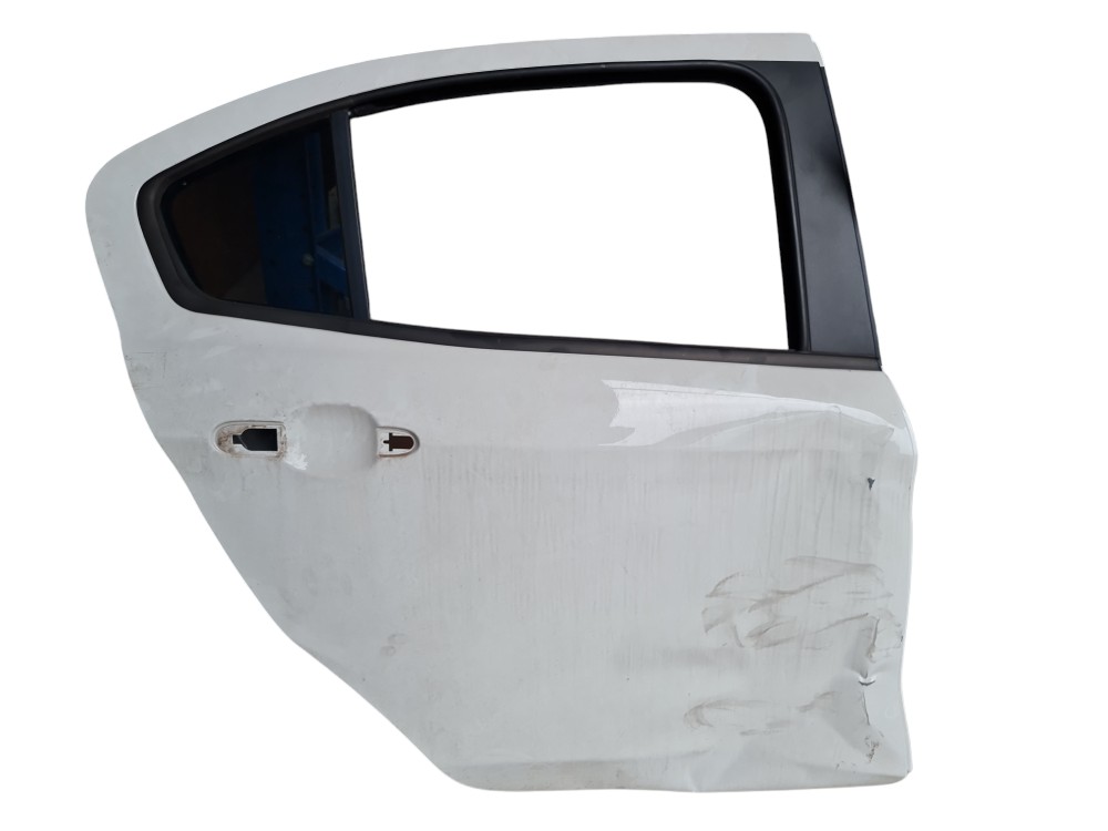 Porta Traseira Direita Fiat Cronos 2023 Detalhe  Traseira Direita 4