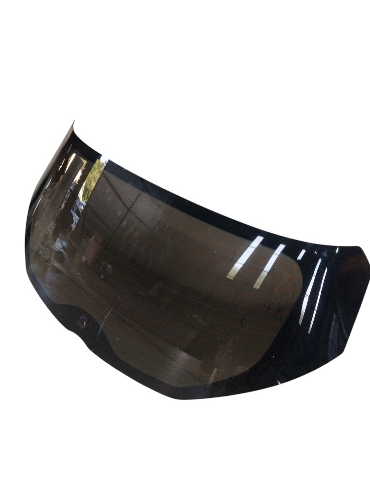 Vidro vigia da tampa traseira do Nissan Kicks 2024 ORIGINAL