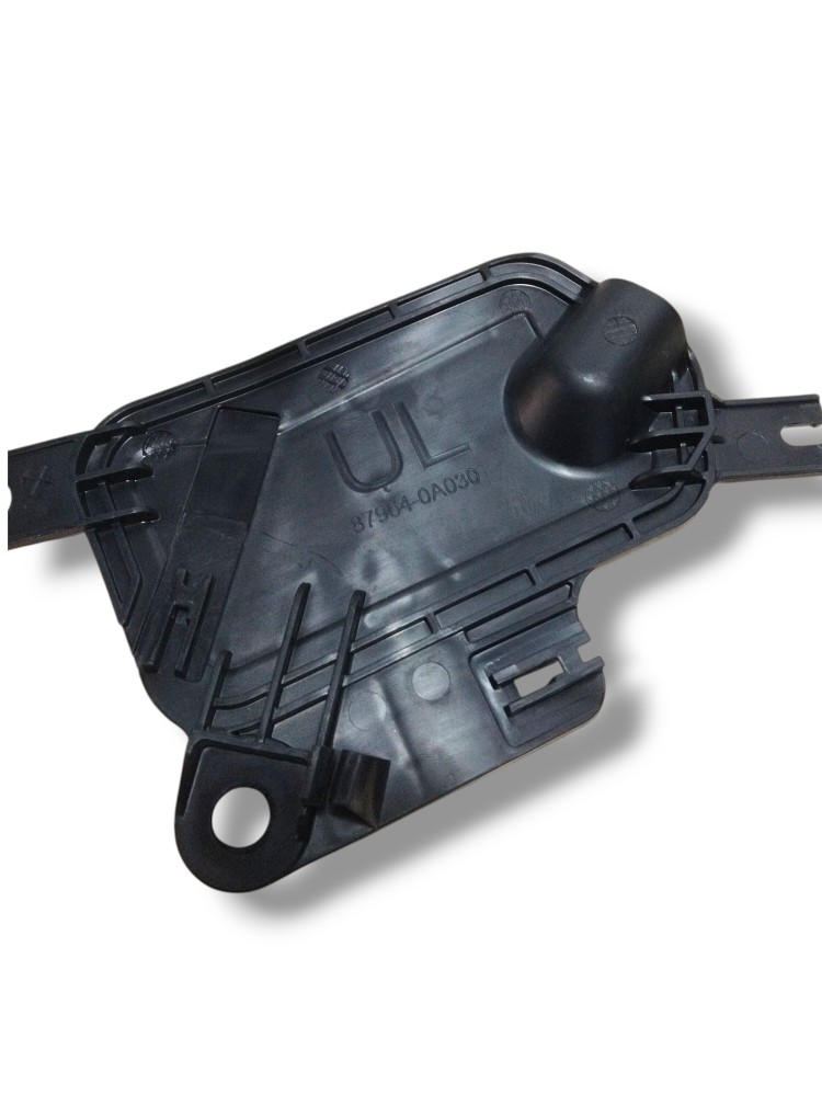 Moldura da porta dianteira esquerda Corolla Cross 2025 2026
