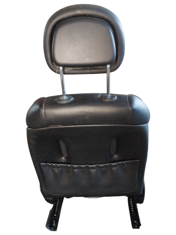Banco Dianteiro Direito Mercedes Cls 500 2005 2118602469 Preto 3