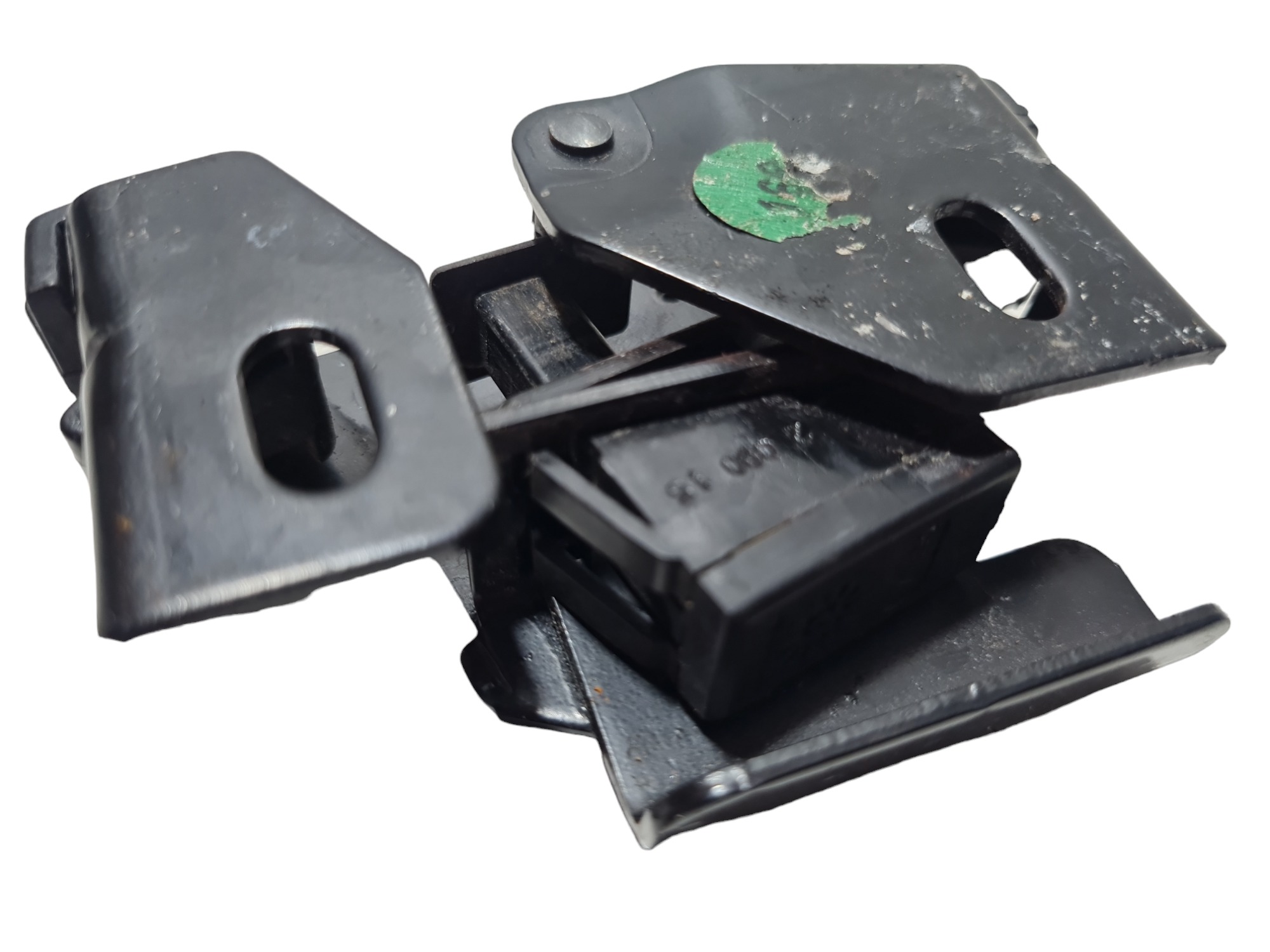 Batente Tampa Traseira Peugeot 2008 2017 2018 Original 3