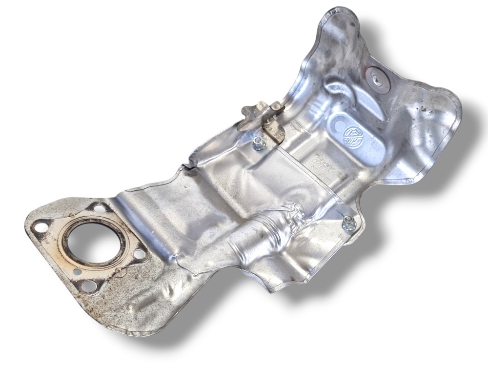 Defletor Térmico Catalisador Jeep Commander Compass 2023 1