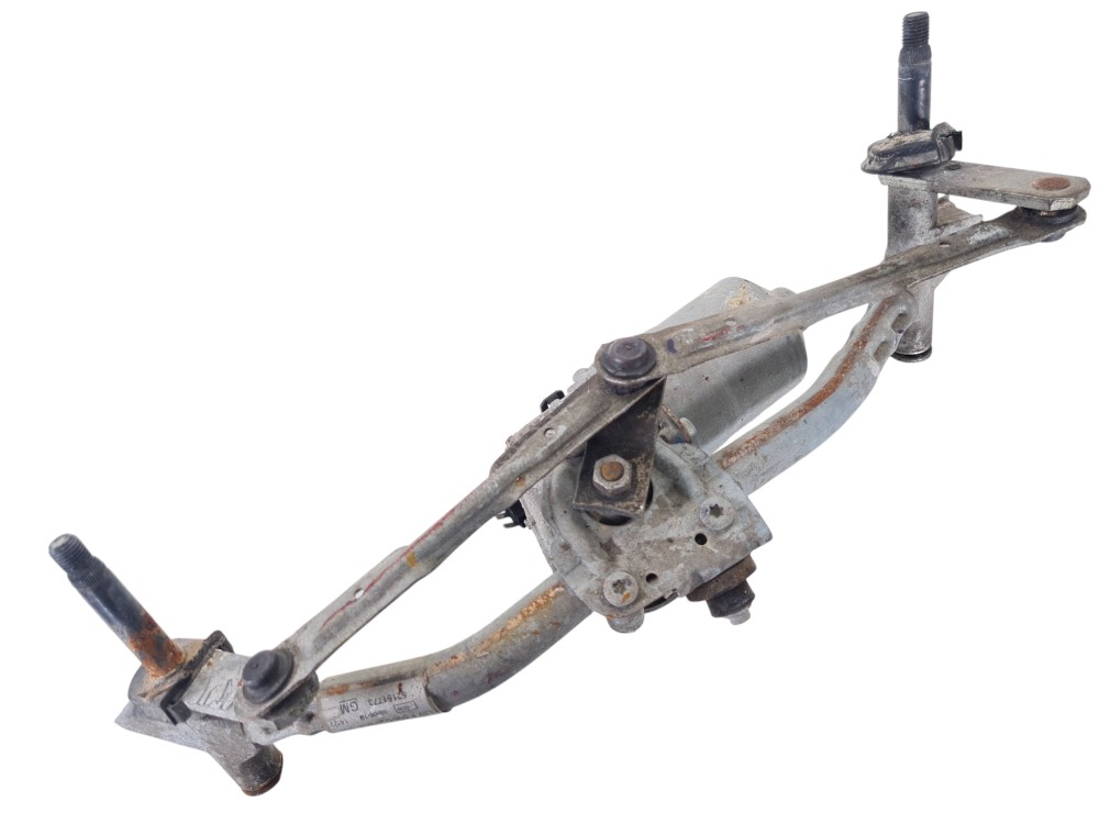 Motor Limpador Parabrisa Galhada Gm Onix Prisma 2014 A 2019 3