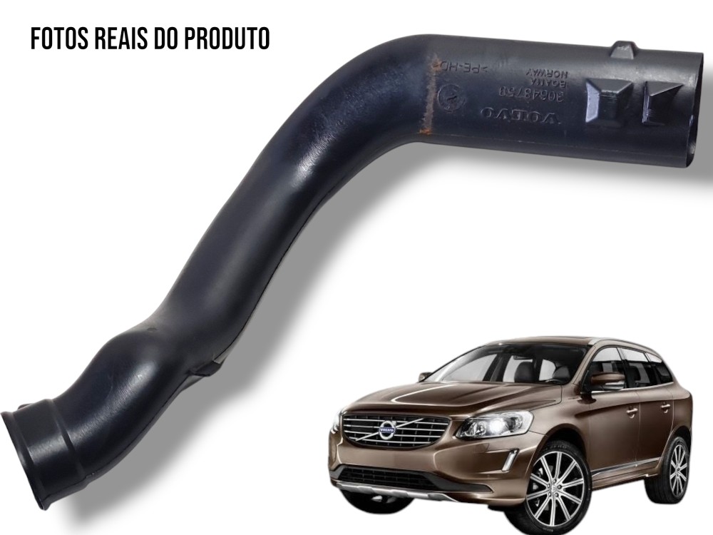 Duto Interno Ar Condicionado Volvo Xc60 2015 30648759 1