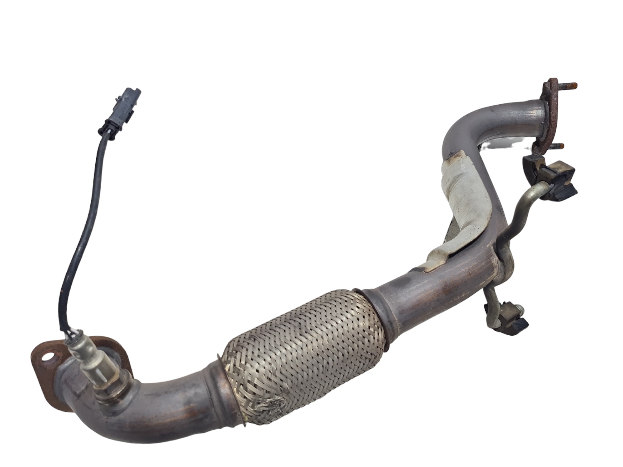 Kit Flexivel Malha Escapamento/sonda Lambda Tiggo 2 2020 3