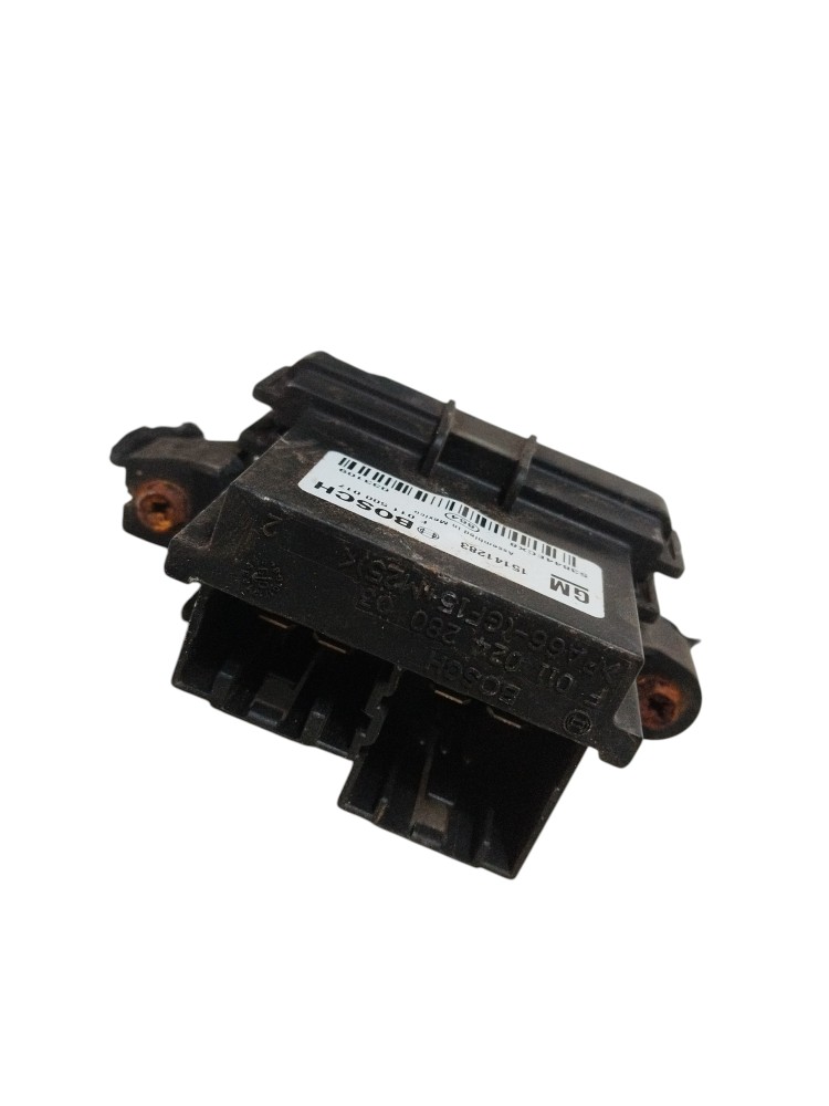 Resistência Ar Condicionado Ventilação Captiva 2008 A 2016 4