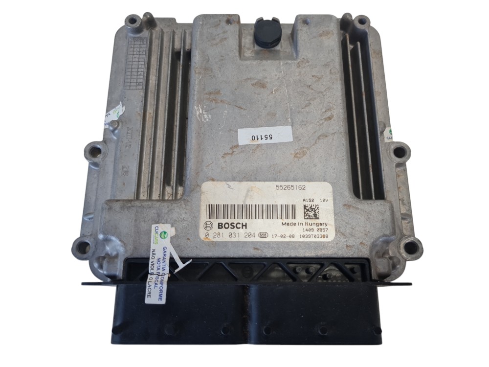 Kit Code Jeep Compass 2017 Diesel Completo Original 6