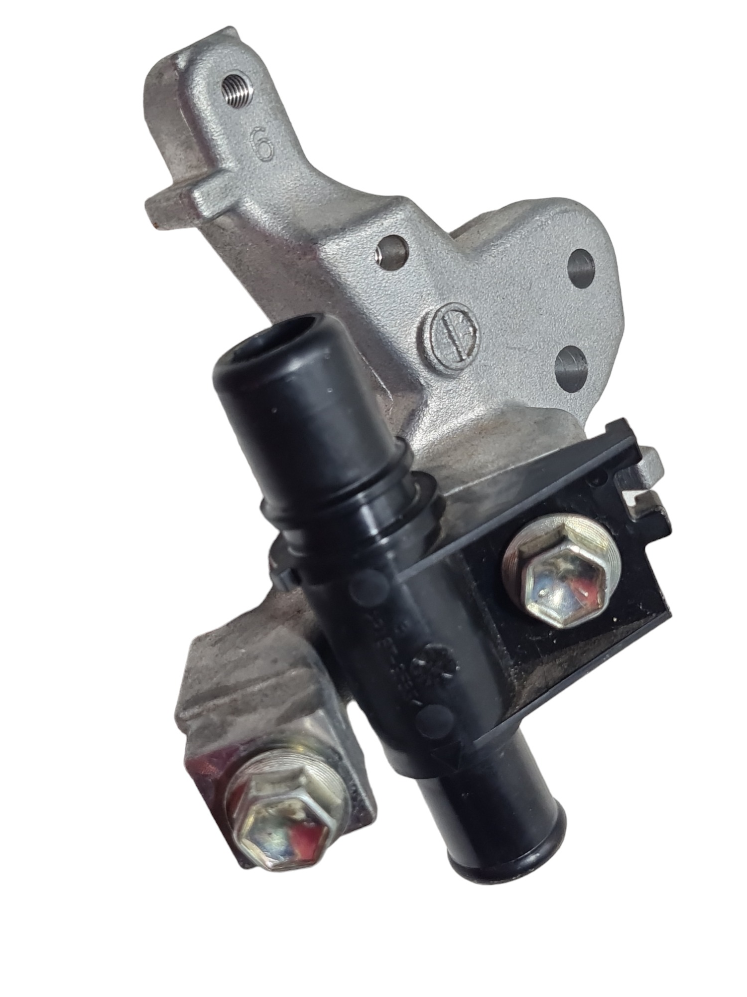 Suporte Conector Água Toyota Corolla Cross 2023 Original 2