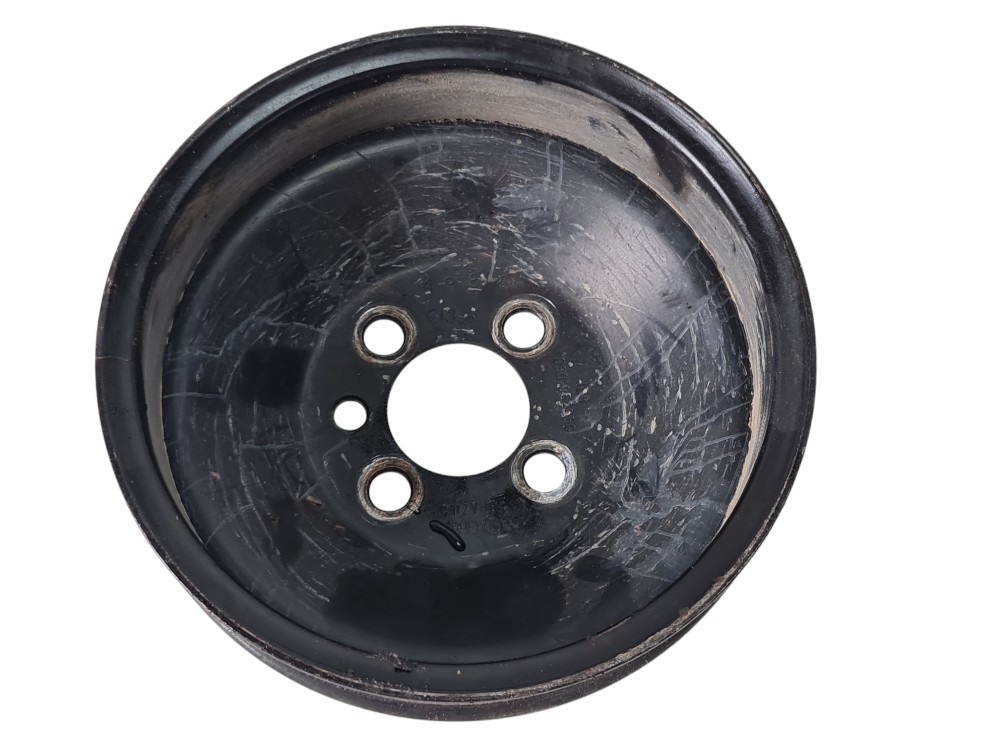 Polia Virabrequim Vw Gol G2 1.0 1997 30105255g 3