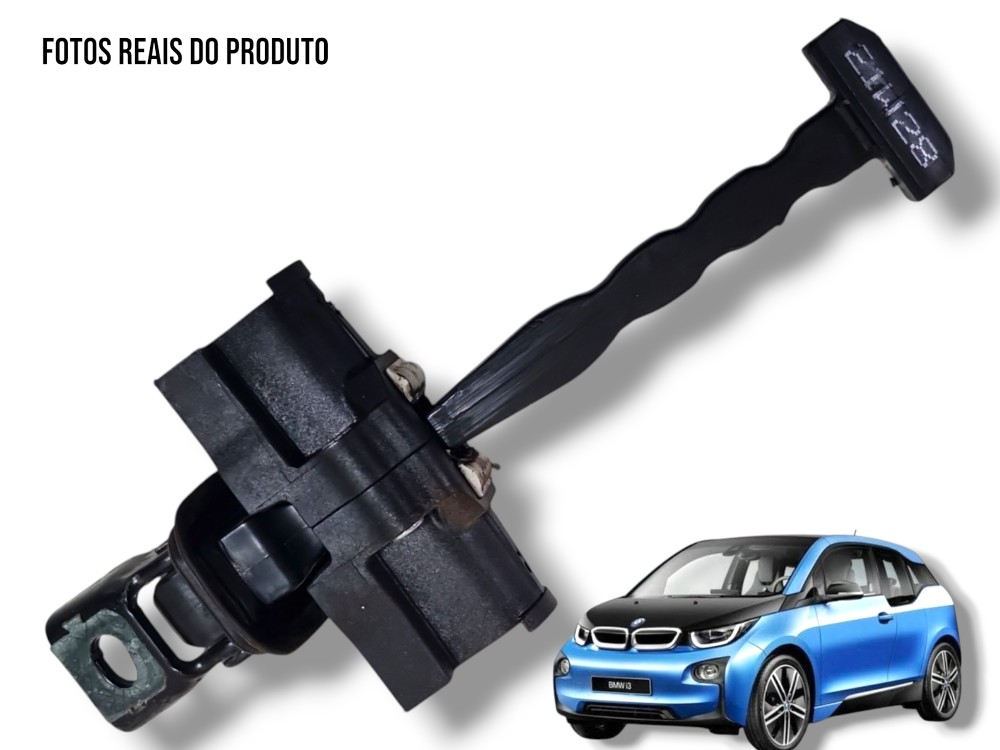 Limitador Porta Dianteira Direita Bmw I3 2022 Original 1