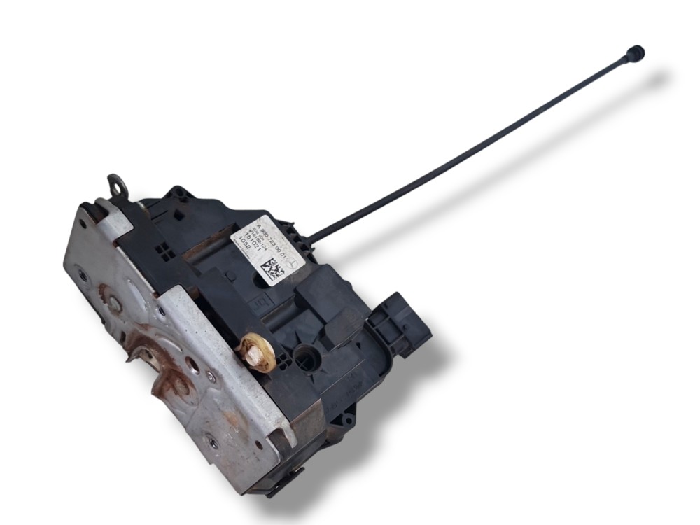 Fechadura Porta Esquerda Mercedes Actros 2651 2022 2023