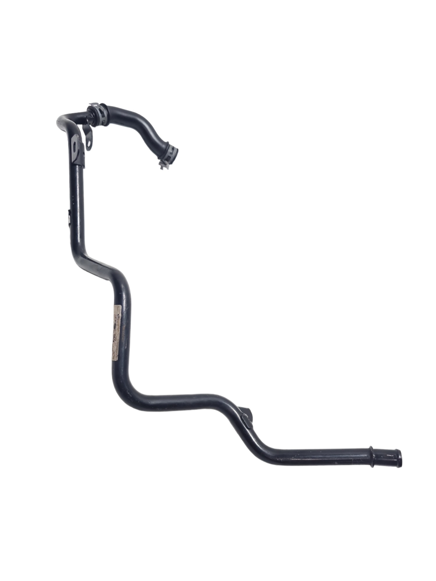 Mangueira Cano Tubo Água Intercooler Discovery 4 9x2q6c661bb Preto 2