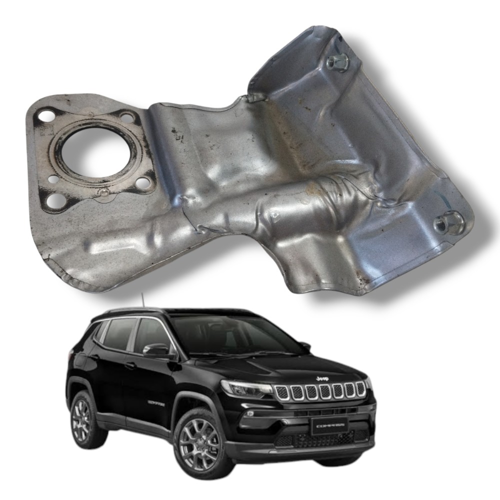 Defletor Calor Turbina Jeep Compass T270 2023 46338507 1