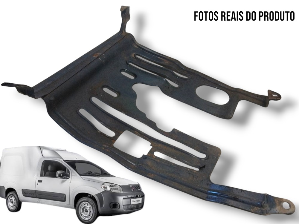 Protetor De Carter Fiat/fiorino Endurance 80mil Km 2021 1