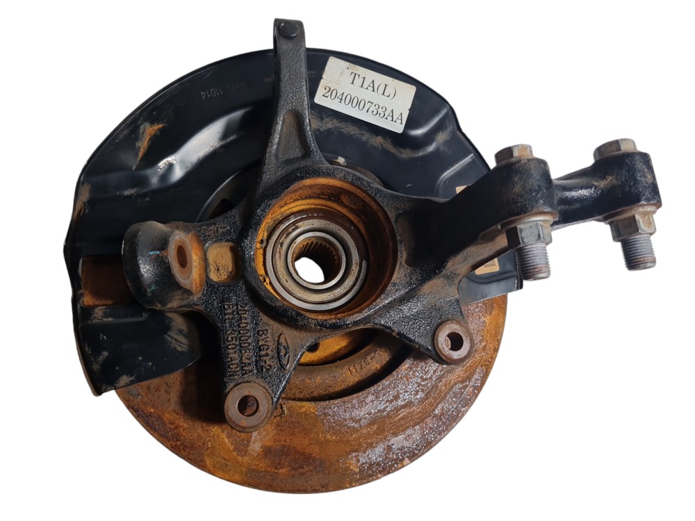 Montante eixo dianteiro esquerdo Chery Tiggo 8 2022 4