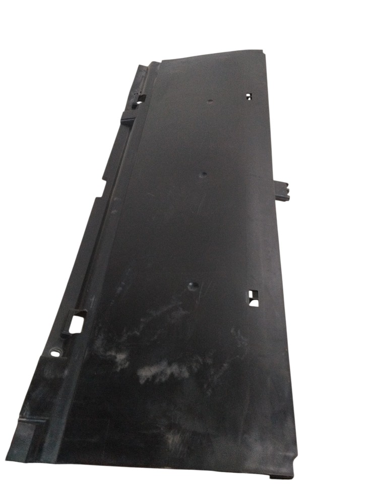 Acabamento Interno Tampa Porta Malas Mercedes Cls 500 2005 Preto 2