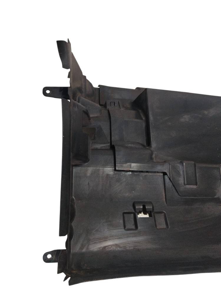 Duto De Ar Do Suporte Traseiro Radiador Audi Etron Original 4